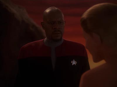 Star Trek: Deep Space Nine Screencaps "Broken Link" (S4:E26)