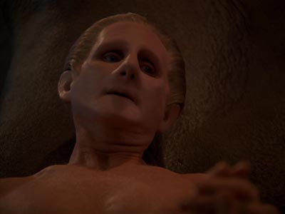 Star Trek: Deep Space Nine Screencaps "Broken Link" (S4:E26)