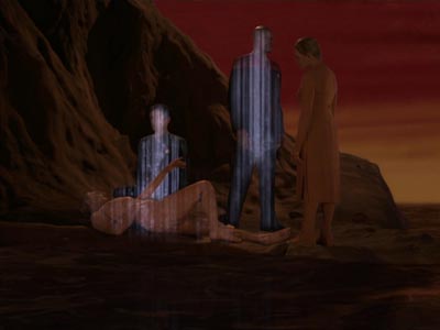 Star Trek: Deep Space Nine Screencaps "Broken Link" (S4:E26)