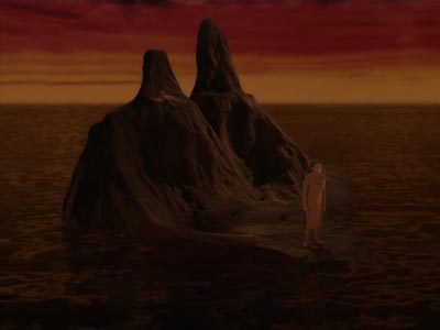 Star Trek: Deep Space Nine Screencaps "Broken Link" (S4:E26)