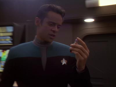 Star Trek: Deep Space Nine Screencaps "Broken Link" (S4:E26)