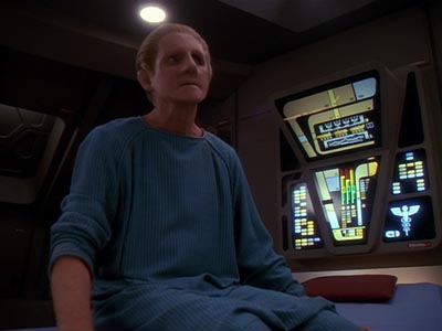Star Trek: Deep Space Nine Screencaps "Broken Link" (S4:E26)