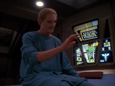 Star Trek: Deep Space Nine Screencaps "Broken Link" (S4:E26)