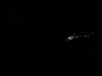 Star Trek: Deep Space Nine Screencaps "Broken Link" (S4:E26)