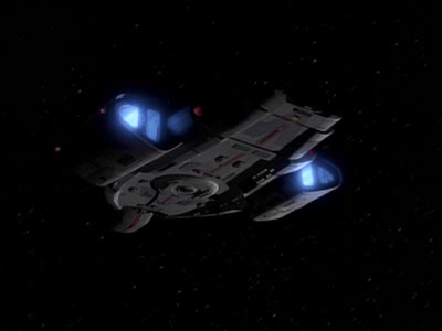 Star Trek: Deep Space Nine Screencaps "Broken Link" (S4:E26)