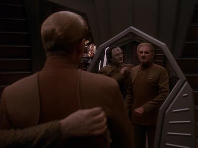 Star Trek: Deep Space Nine Screencaps "Broken Link" (S4:E26)