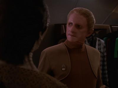 Star Trek: Deep Space Nine Screencaps "Broken Link" (S4:E26)