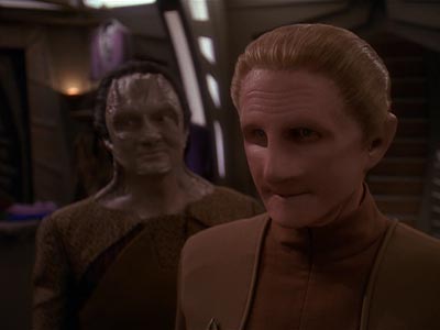 Star Trek: Deep Space Nine Screencaps "Broken Link" (S4:E26)