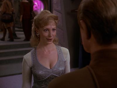 Star Trek: Deep Space Nine Screencaps "Broken Link" (S4:E26)