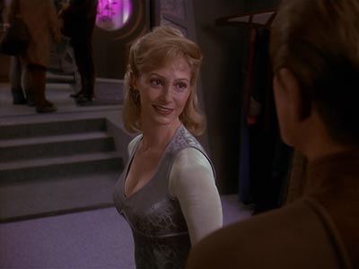 Star Trek: Deep Space Nine Screencaps "Broken Link" (S4:E26)