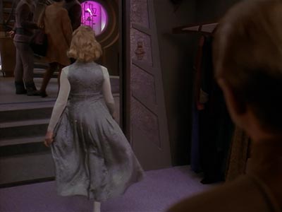 Star Trek: Deep Space Nine Screencaps "Broken Link" (S4:E26)