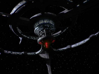 Star Trek: Deep Space Nine Screencaps "Broken Link" (S4:E26)