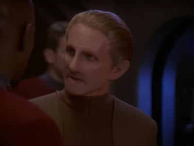 Star Trek: Deep Space Nine Screencaps "Broken Link" (S4:E26)