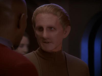 Star Trek: Deep Space Nine Screencaps "Broken Link" (S4:E26)