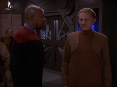 Star Trek: Deep Space Nine Screencaps "Broken Link" (S4:E26)