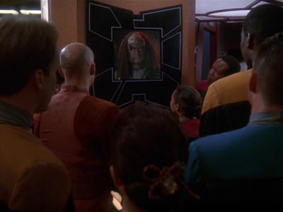 Star Trek: Deep Space Nine Screencaps "Broken Link" (S4:E26)