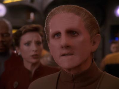 Star Trek: Deep Space Nine Screencaps "Broken Link" (S4:E26)
