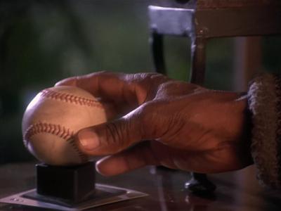 Star Trek: Deep Space Nine Screencaps "The Visitor" (S4:E3)