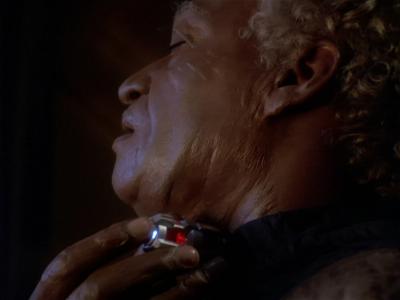 Star Trek: Deep Space Nine Screencaps "The Visitor" (S4:E3)