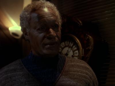 Star Trek: Deep Space Nine Screencaps "The Visitor" (S4:E3)