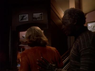 Star Trek: Deep Space Nine Screencaps "The Visitor" (S4:E3)
