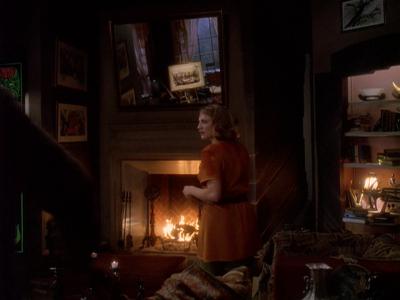 Star Trek: Deep Space Nine Screencaps "The Visitor" (S4:E3)