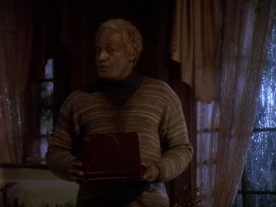 Star Trek: Deep Space Nine Screencaps "The Visitor" (S4:E3)