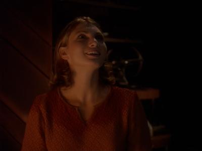 Star Trek: Deep Space Nine Screencaps "The Visitor" (S4:E3)