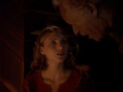 Star Trek: Deep Space Nine Screencaps "The Visitor" (S4:E3)