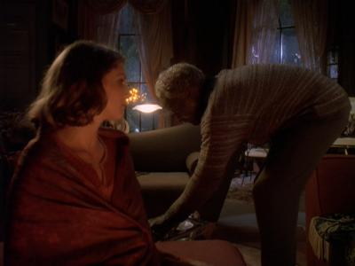 Star Trek: Deep Space Nine Screencaps "The Visitor" (S4:E3)