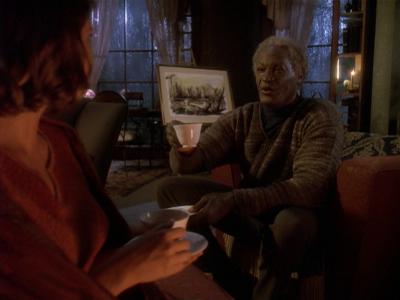 Star Trek: Deep Space Nine Screencaps "The Visitor" (S4:E3)