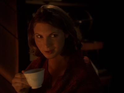 Star Trek: Deep Space Nine Screencaps "The Visitor" (S4:E3)