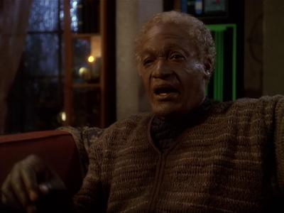 Star Trek: Deep Space Nine Screencaps "The Visitor" (S4:E3)