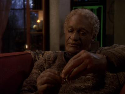 Star Trek: Deep Space Nine Screencaps "The Visitor" (S4:E3)