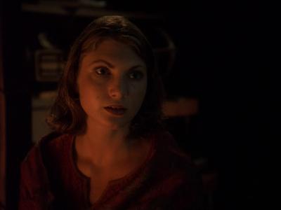 Star Trek: Deep Space Nine Screencaps "The Visitor" (S4:E3)