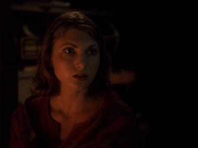Star Trek: Deep Space Nine Screencaps "The Visitor" (S4:E3)
