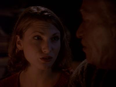 Star Trek: Deep Space Nine Screencaps "The Visitor" (S4:E3)
