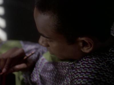 Star Trek: Deep Space Nine Screencaps "The Visitor" (S4:E3)