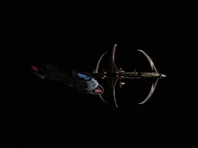 Star Trek: Deep Space Nine Screencaps "The Visitor" (S4:E3)
