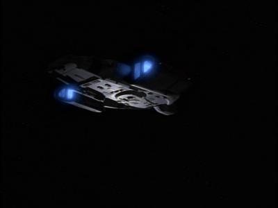 Star Trek: Deep Space Nine Screencaps "The Visitor" (S4:E3)