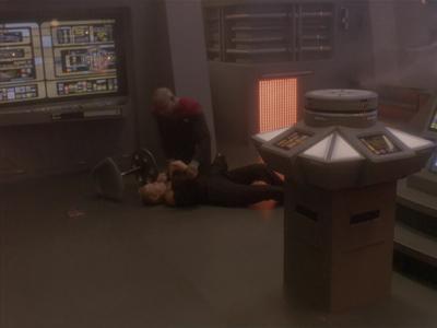 Star Trek: Deep Space Nine Screencaps "The Visitor" (S4:E3)
