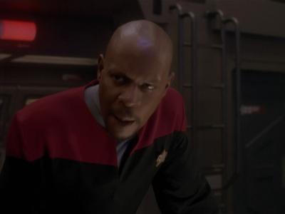 Star Trek: Deep Space Nine Screencaps "The Visitor" (S4:E3)
