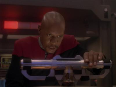 Star Trek: Deep Space Nine Screencaps "The Visitor" (S4:E3)