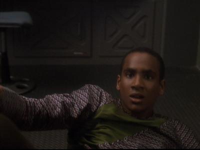 Star Trek: Deep Space Nine Screencaps "The Visitor" (S4:E3)
