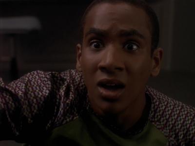 Star Trek: Deep Space Nine Screencaps "The Visitor" (S4:E3)