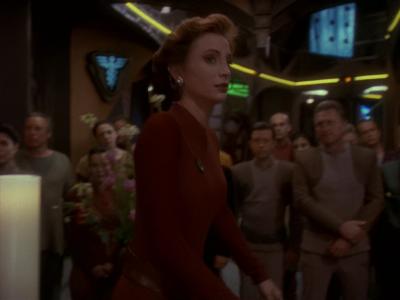 Star Trek: Deep Space Nine Screencaps "The Visitor" (S4:E3)