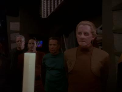 Star Trek: Deep Space Nine Screencaps "The Visitor" (S4:E3)