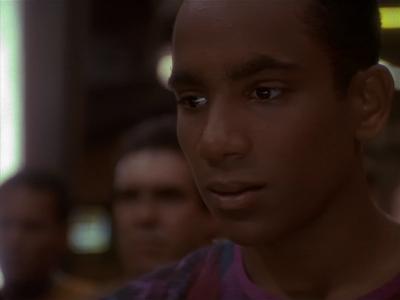 Star Trek: Deep Space Nine Screencaps "The Visitor" (S4:E3)