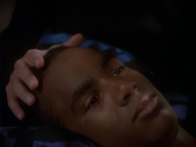 Star Trek: Deep Space Nine Screencaps "The Visitor" (S4:E3)
