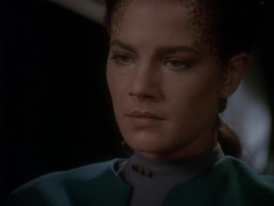Star Trek: Deep Space Nine Screencaps "The Visitor" (S4:E3)